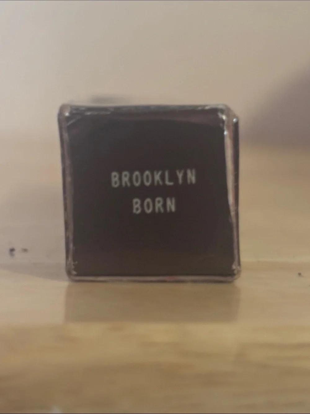 MAC Lip Glass in Shade Brooklyn Born, Discontinued, MAC x Aaliyah Collection